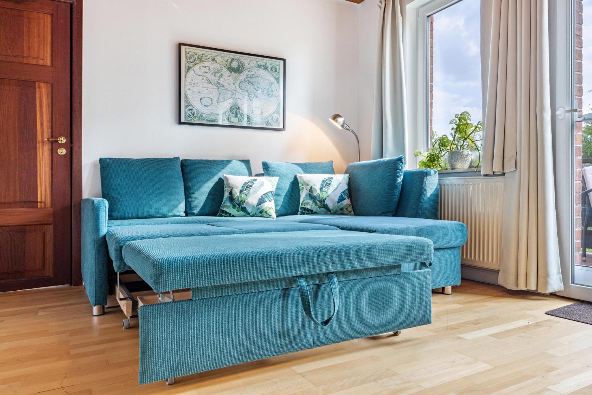 Apartment Abendsonne Bendestorf
